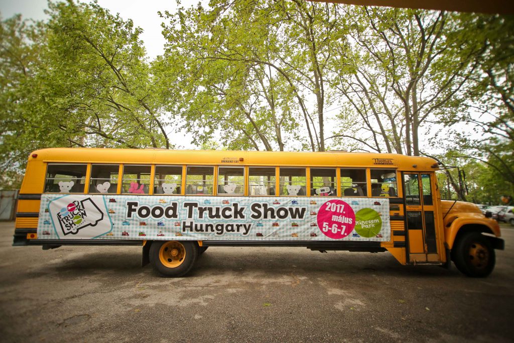 Food Truck Show – 2019. május | Kincsem Park