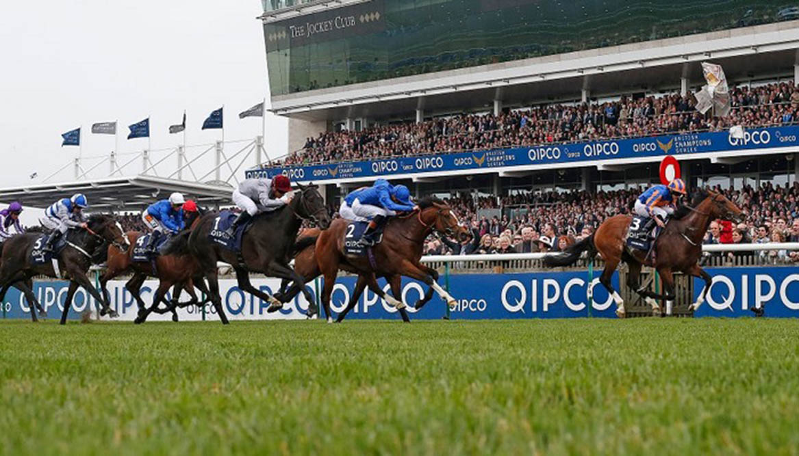 Newmarket 2000 Guineas Stakes Kincsem Park