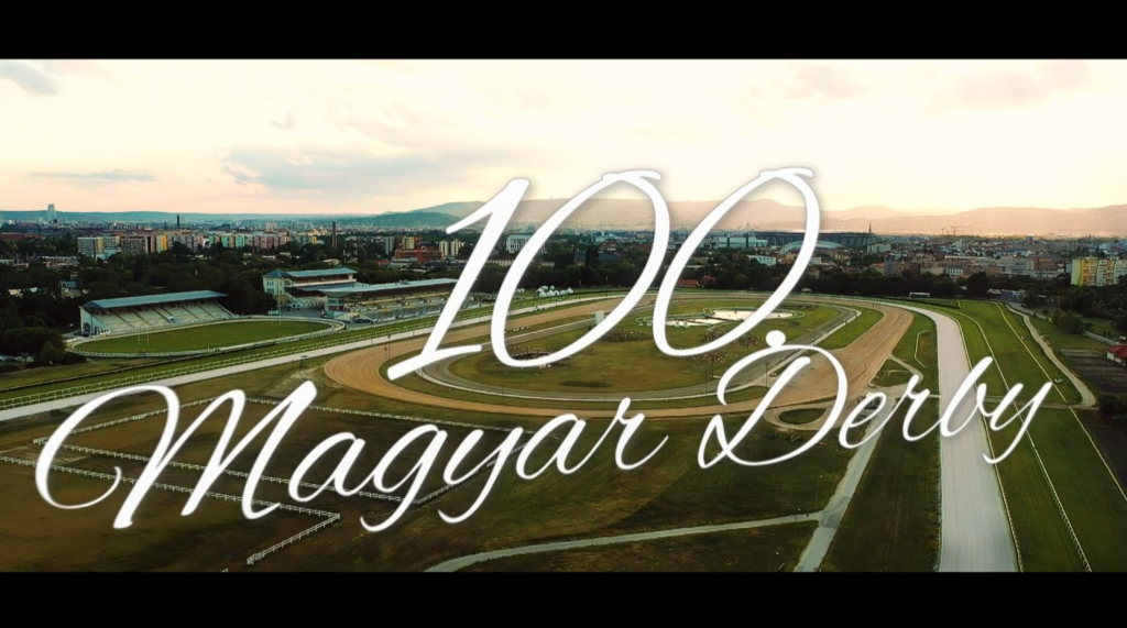 100. Magyar Derby himnusza