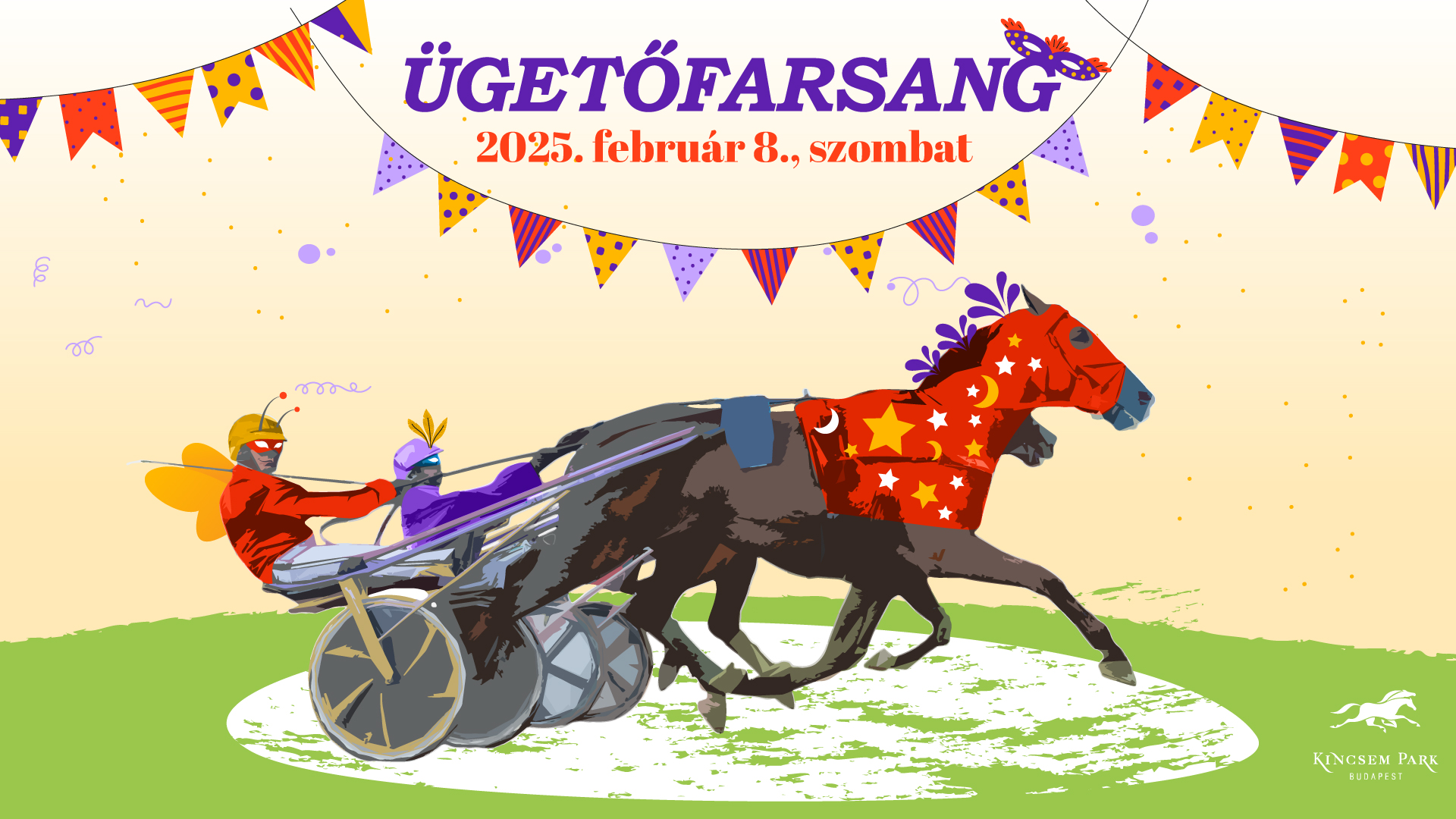 Ügetőfarsang 2025