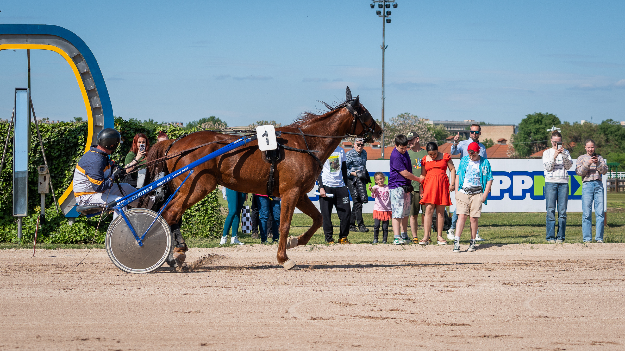 Idomári vélemények a Sprinter Kupáról
