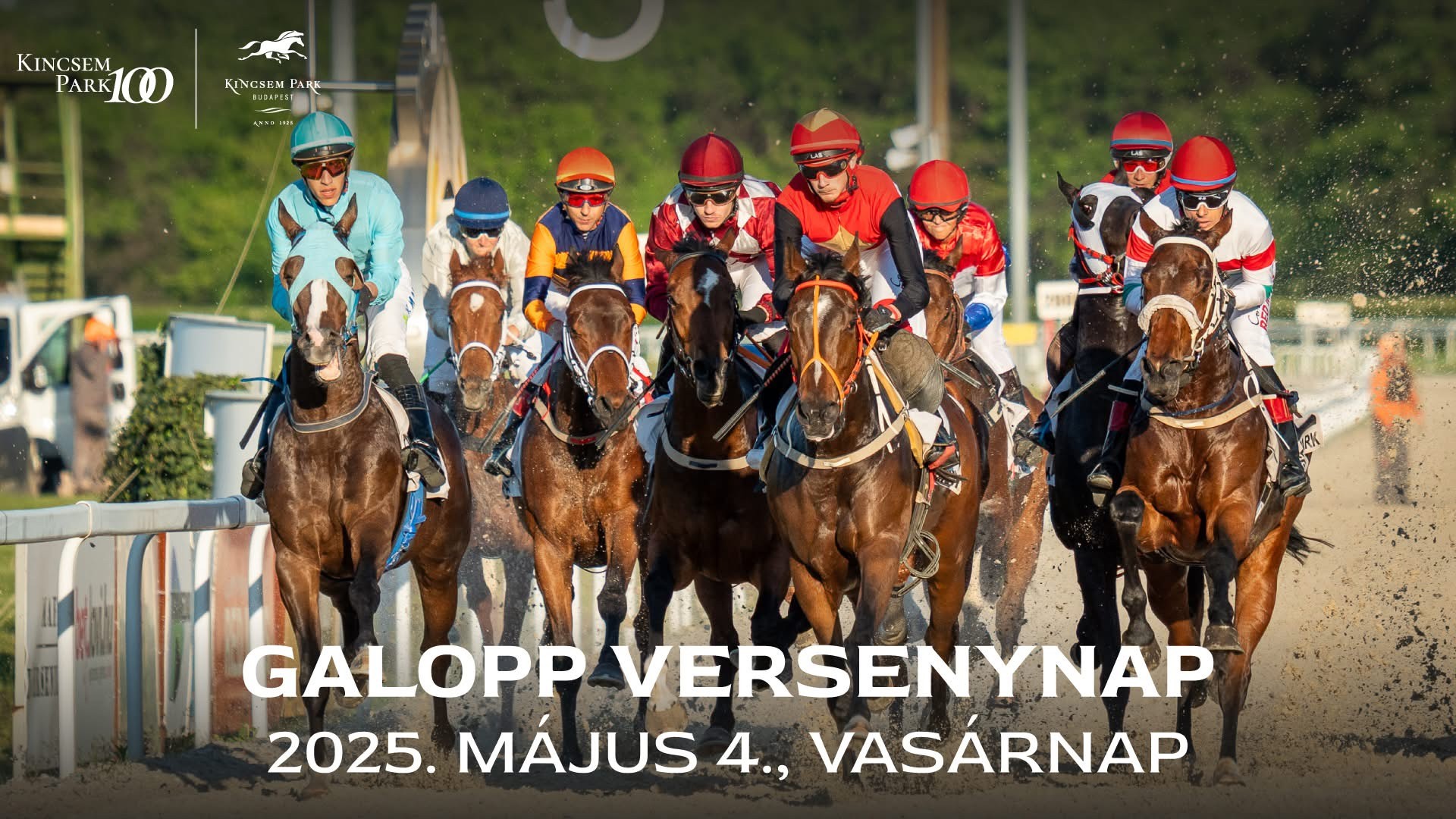 Székkutasi Díjjal folytatódik a galopp vasárnap – kezdés 14 órakor!