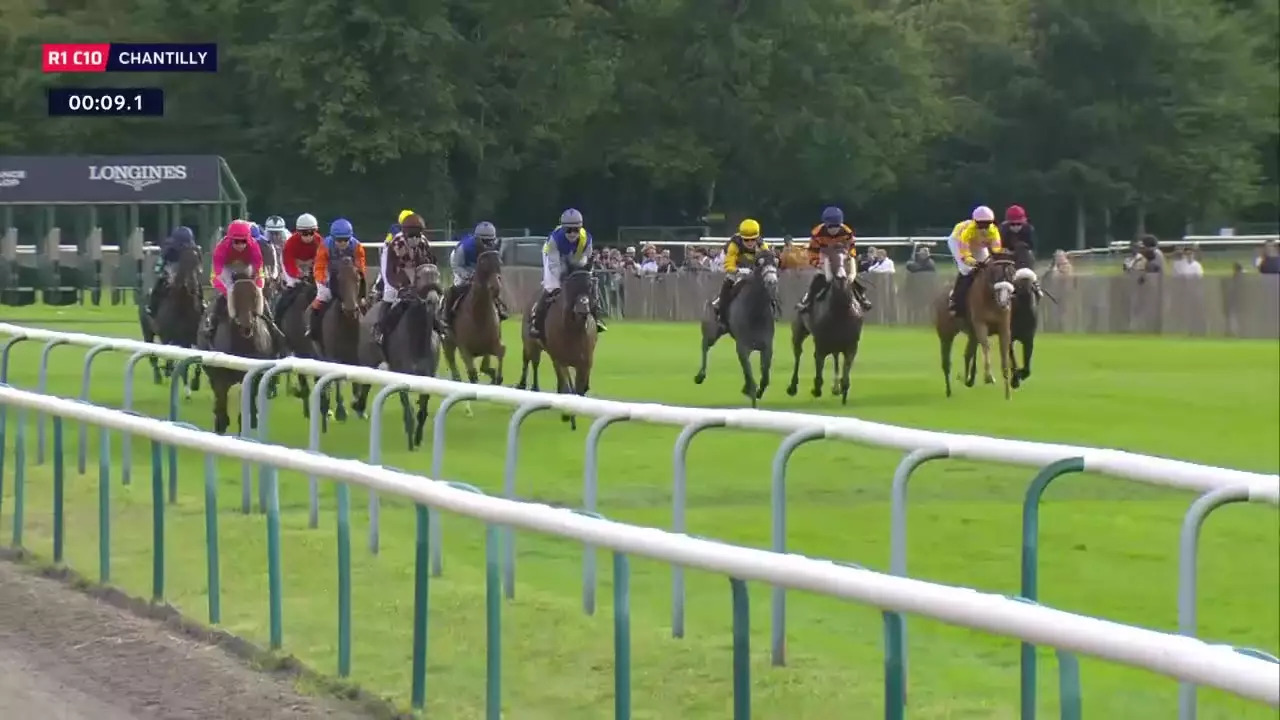 Chantilly után Chelmsfordban folytatja Dickinson Judit