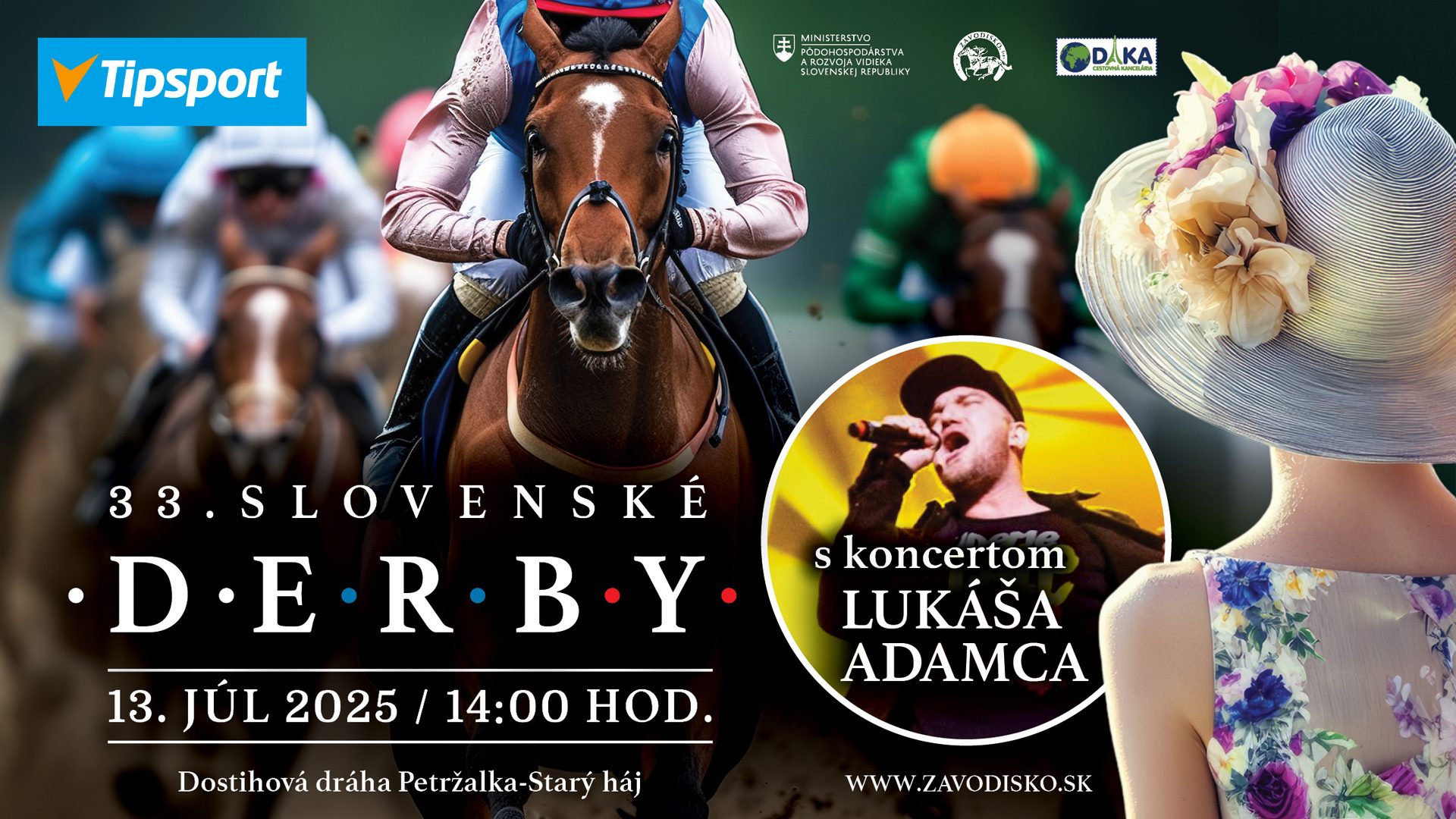 Pozsonyban is Derby, magyarok a keretprogramon