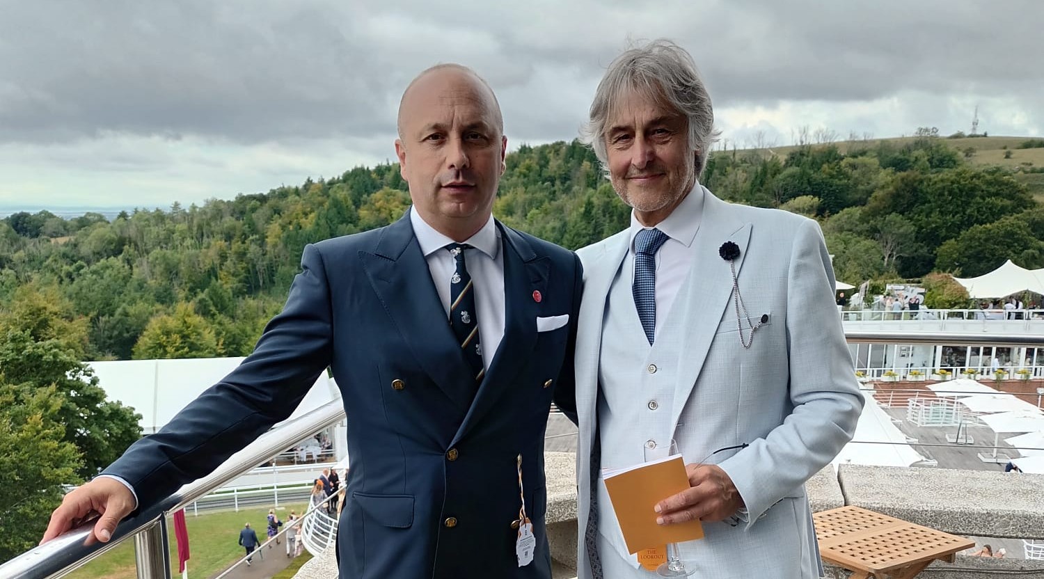 Paull Khan az EMHF vezérigazgatójaként folytatja munkáját
