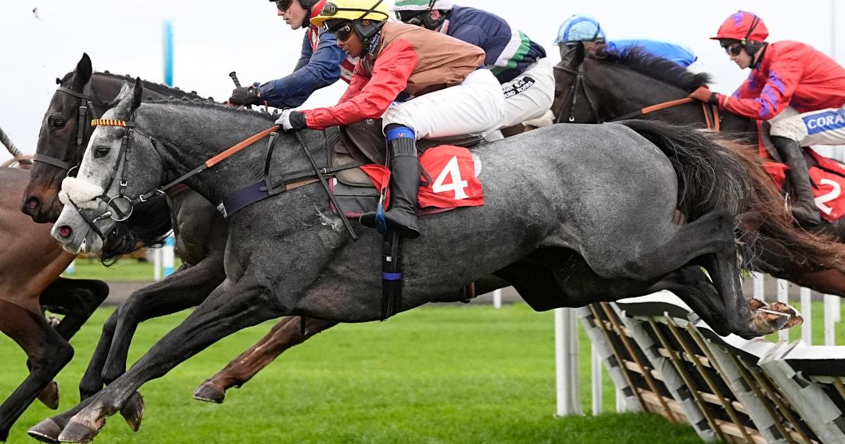 1. kép: Aamilah Answat Kemptonban, Guchen (FR) nyergében. Forrás: wandsworthguardian.co.uk