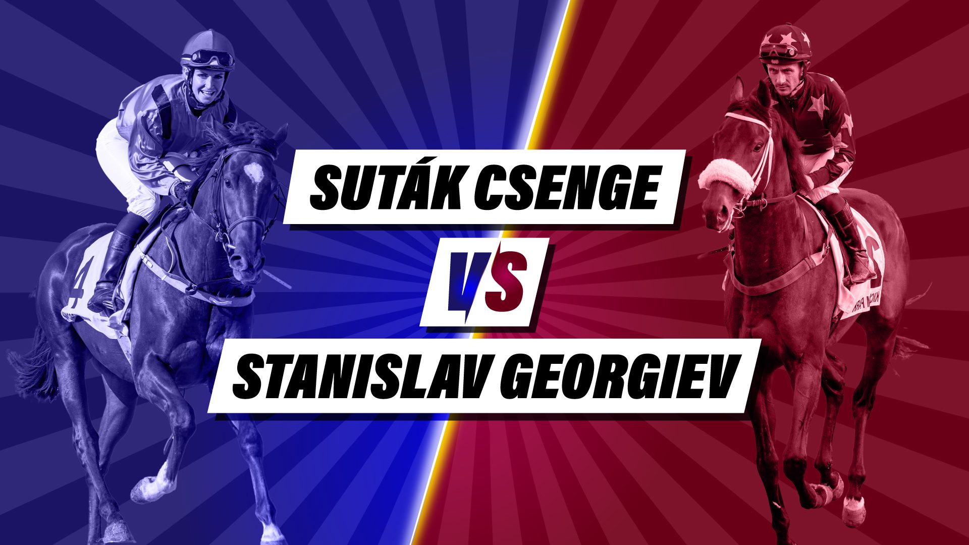 Suták Csenge vs Stanislav Georgiev