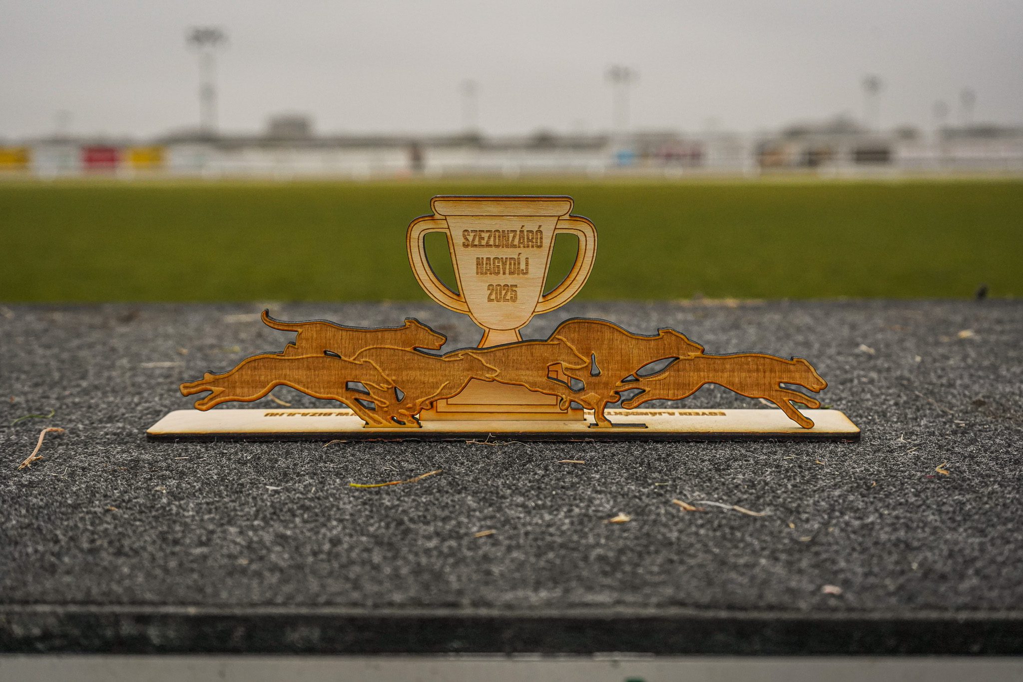 A szezon utolsó versenyének eredményei