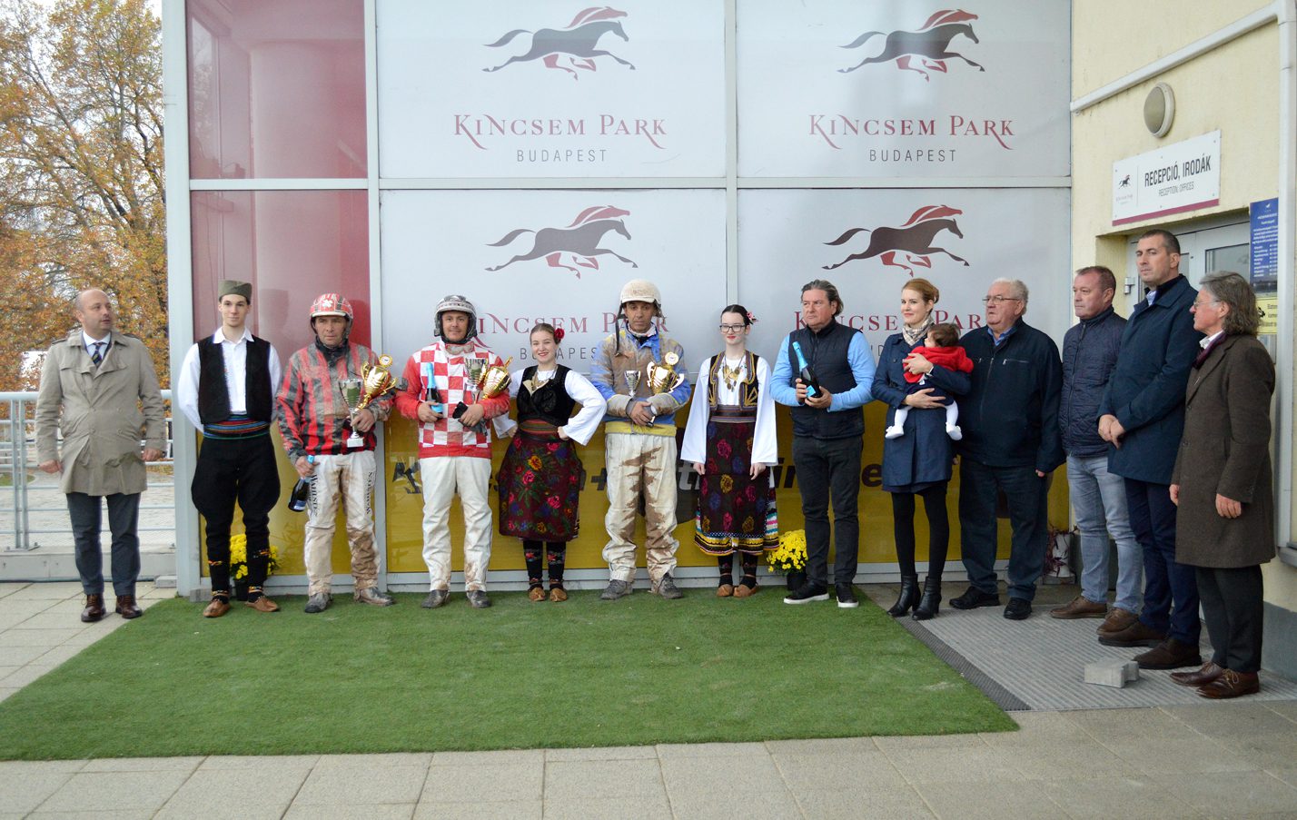 Pásztor István Emlékverseny – Szabadkai Díj díjátadása