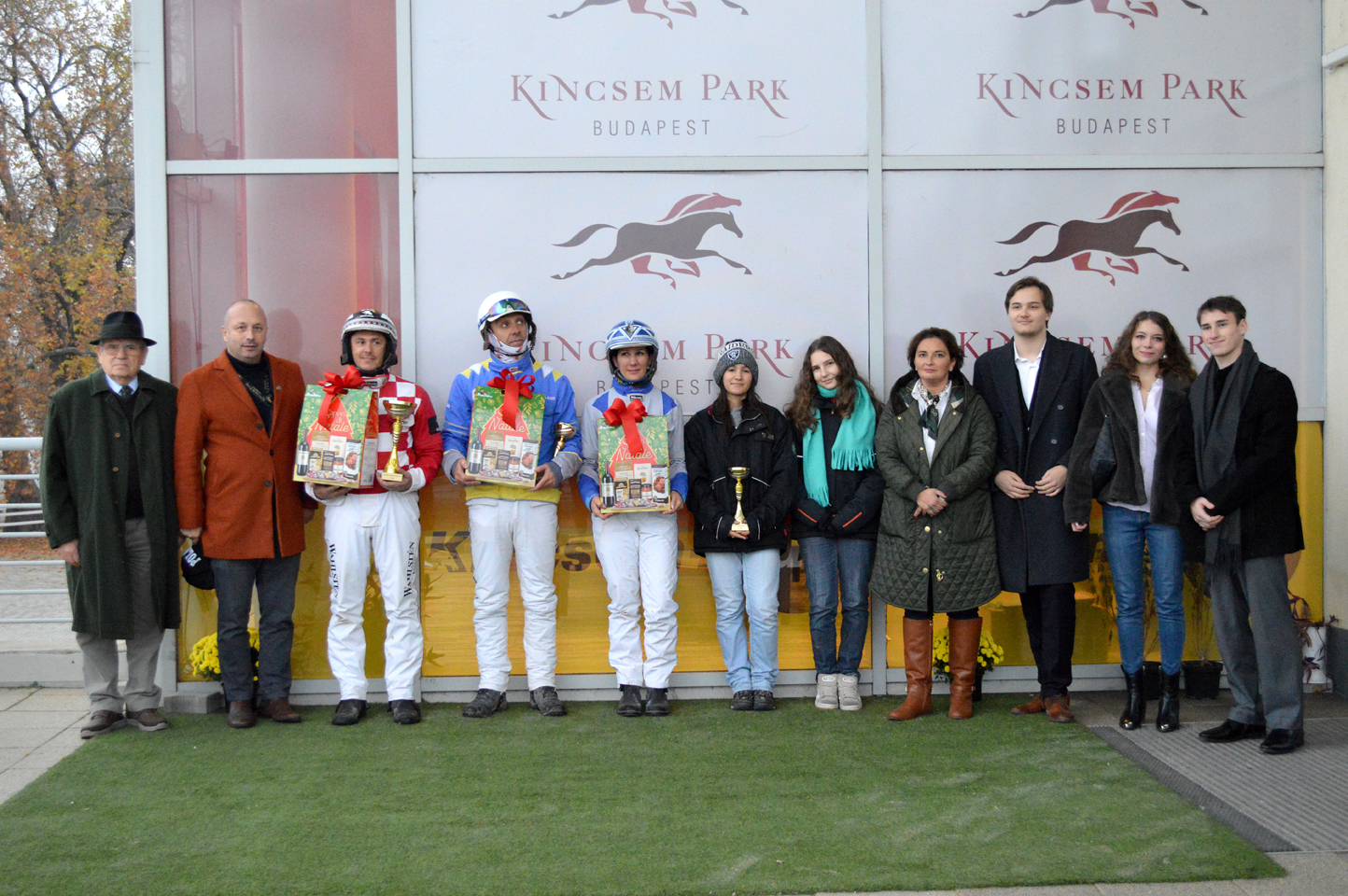 Foral Bernhard Születésnapi Díj díjátadása