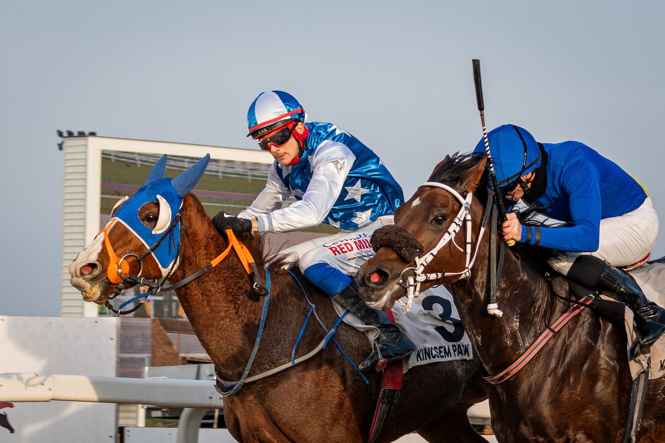 Guilin és Different Illusion holtversenye