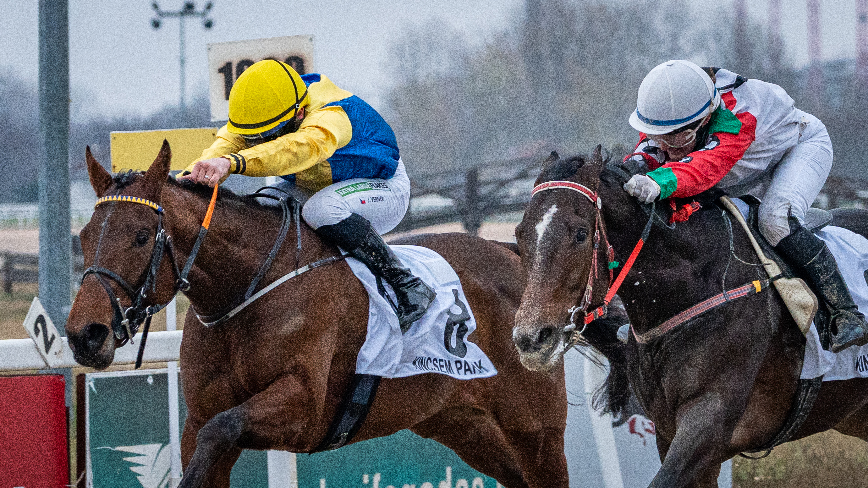 Snow Time és Fenomenális küzdelme