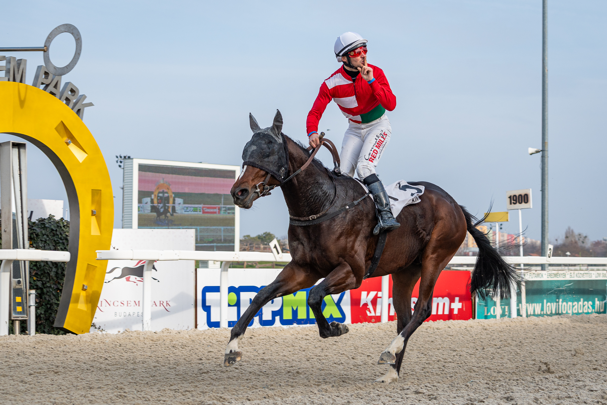 Eliot Follonicaban búcsúztatja az évet