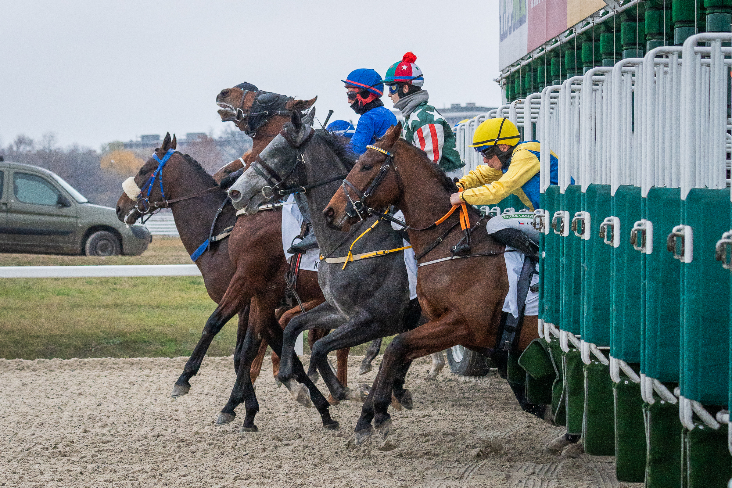 Generál Hendikep 2025