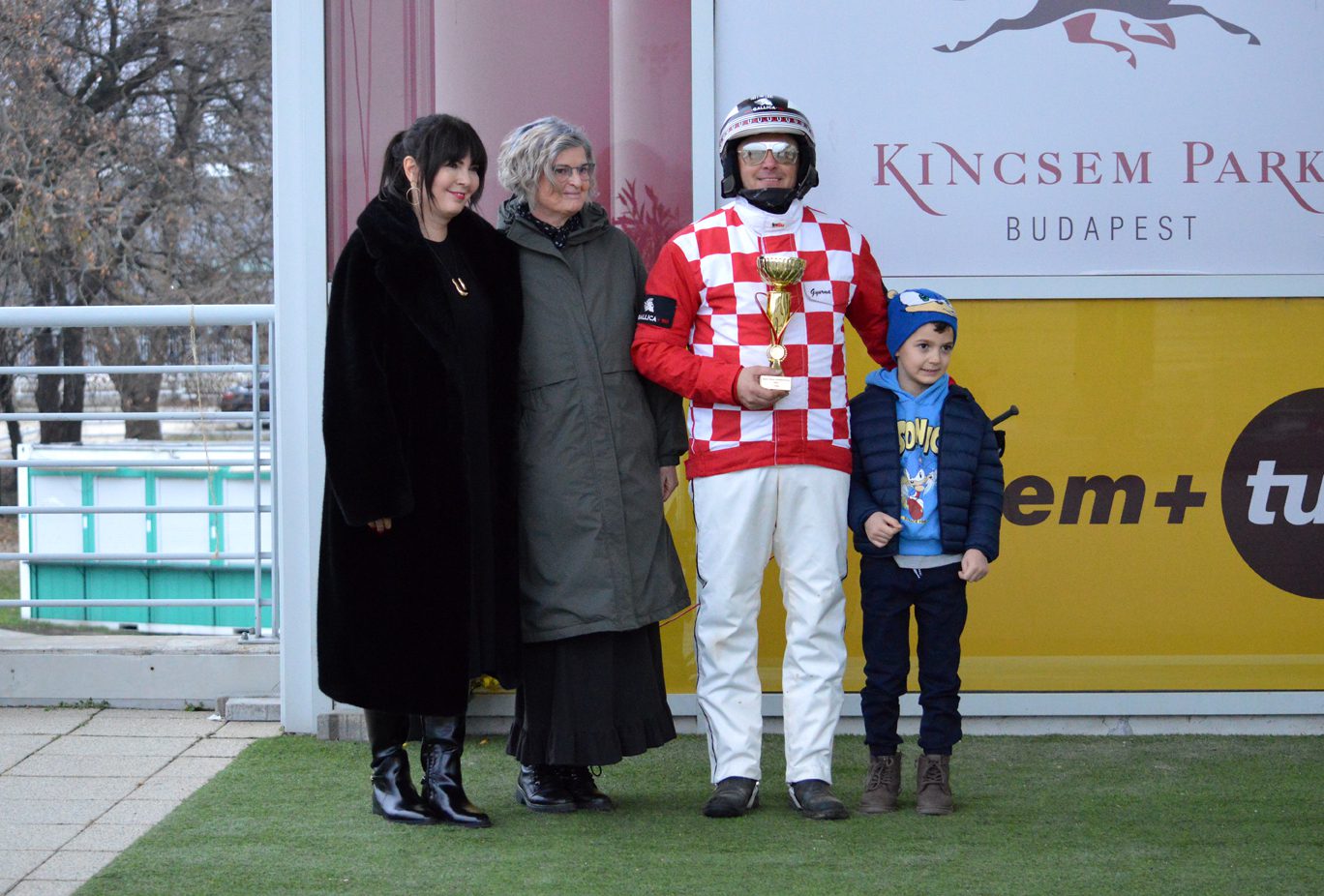 Sipos Tamás Emlékverseny díjátadás