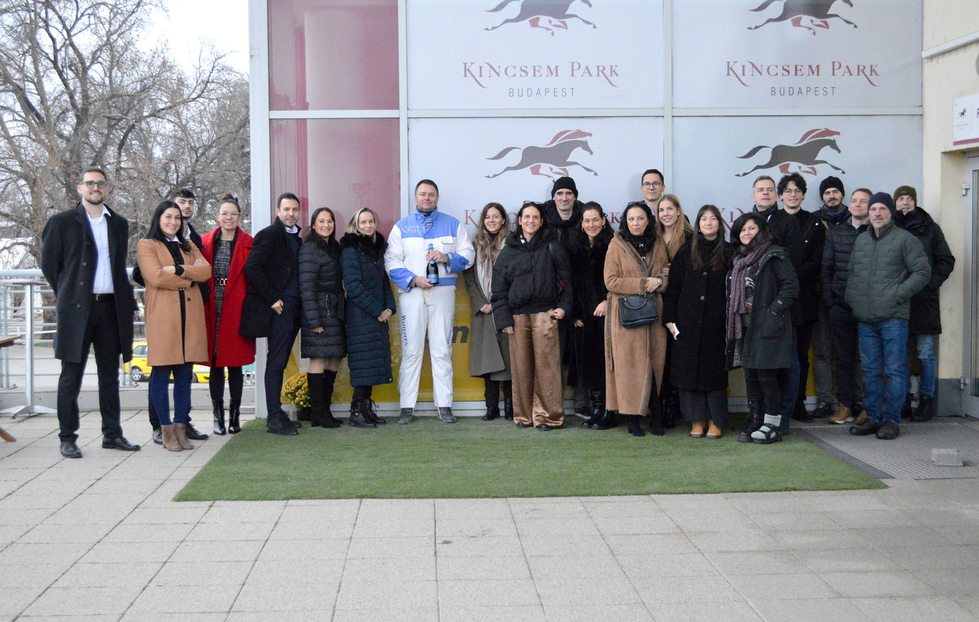 Manooi Díj díjátadás