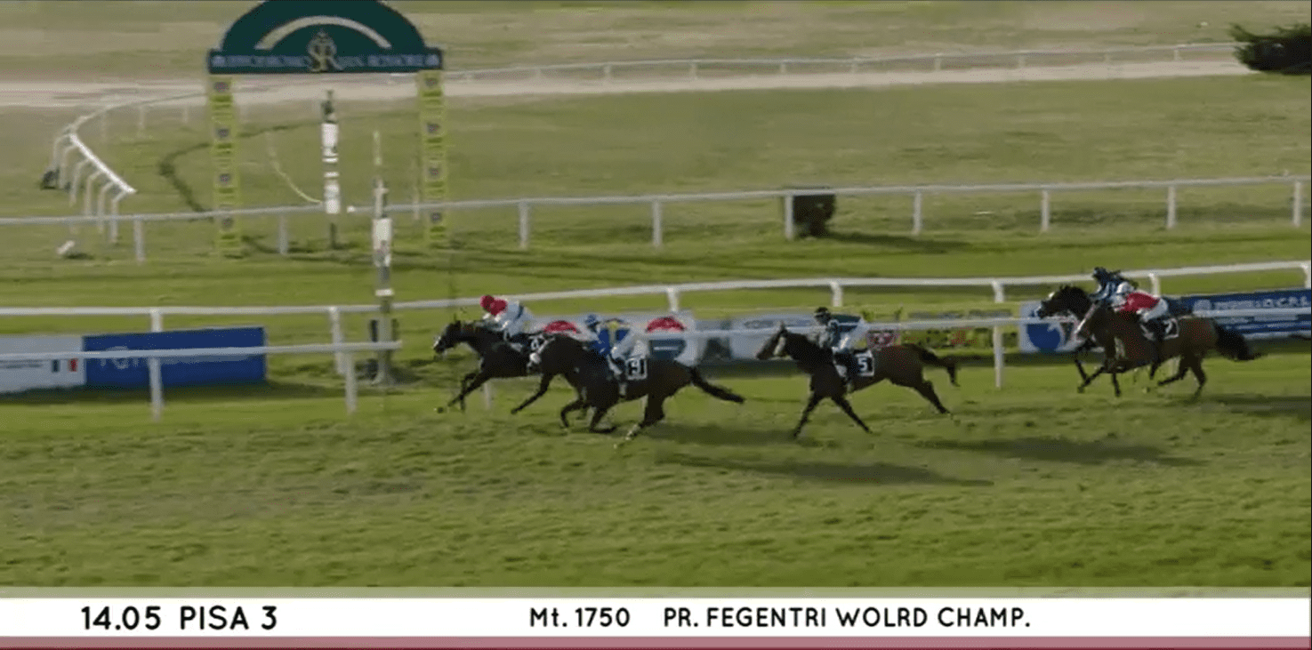 Győzött Pisaban és világbajnoki ezüstérmes Dickinson Judit!