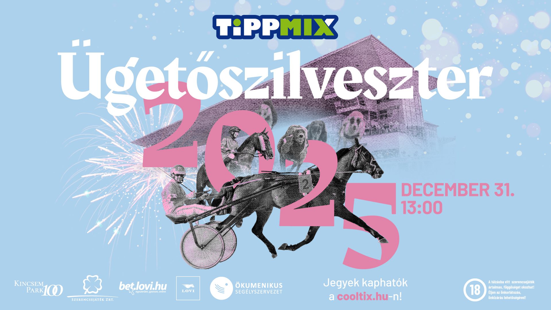 Ügetőszilveszter 2025