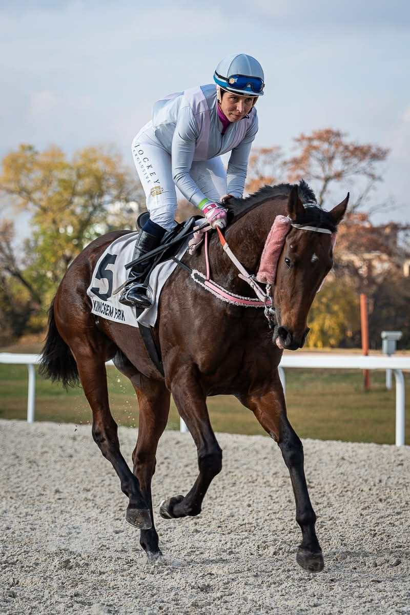 Dickinson Judit és Somlyó Szépe. Fotó: BNDK