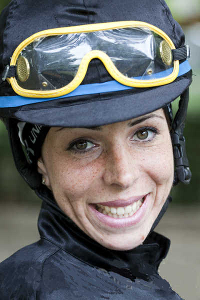 4. kép: Dickinson Judit. Fotó: Patyus Ferenc