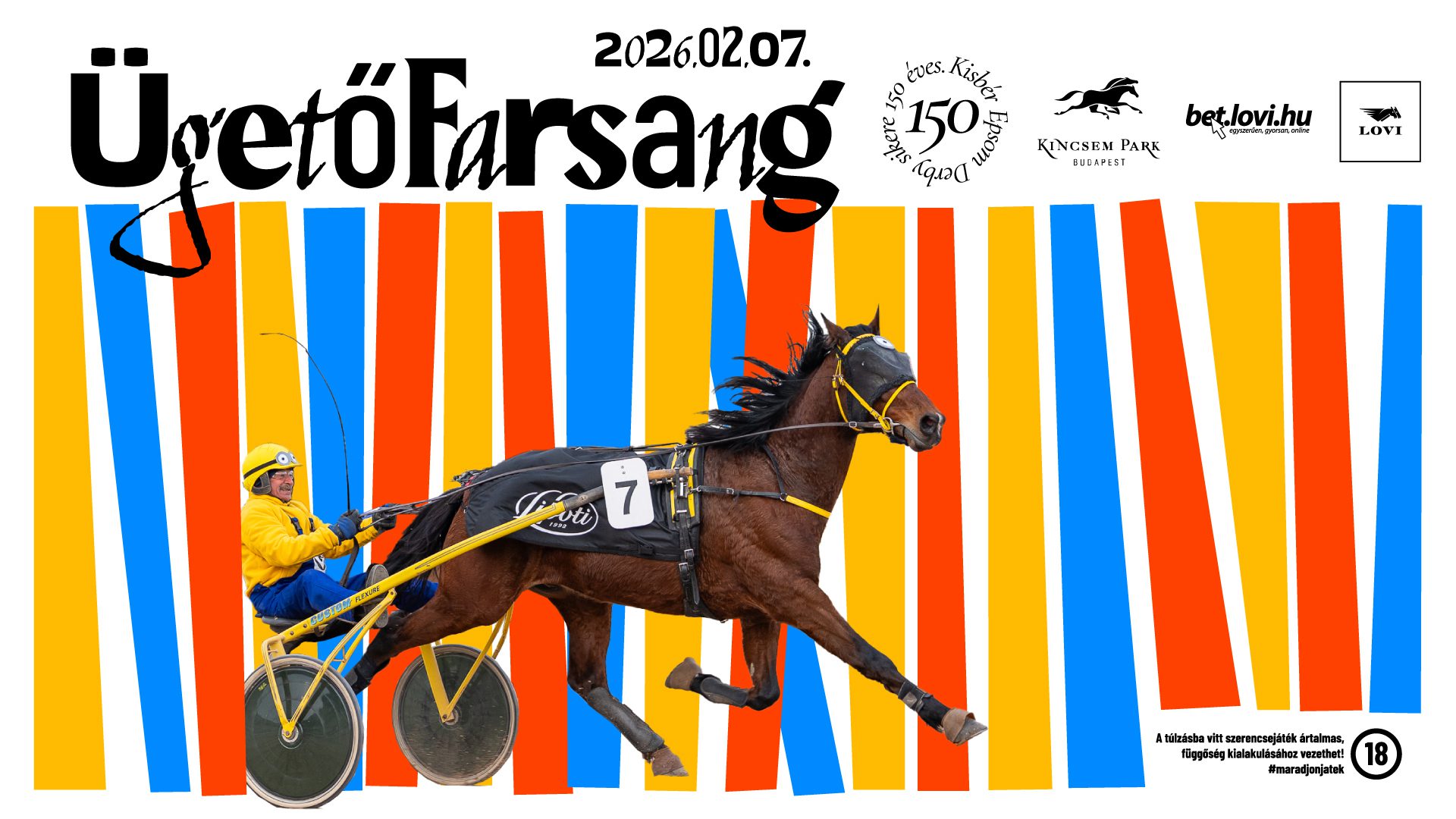 Ügetőfarsang 2025.02.07.