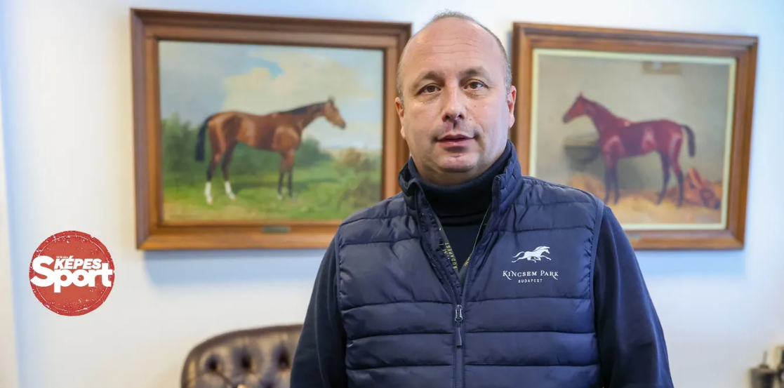 Szotyori Nagy Ádám a Képes Sportban