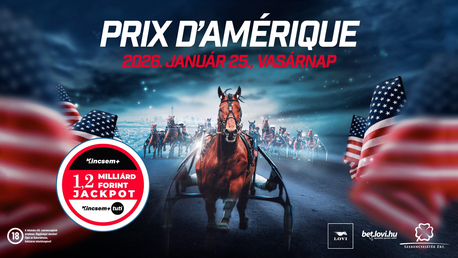 Izgalmas befutók a téli meeting-en Párizsban