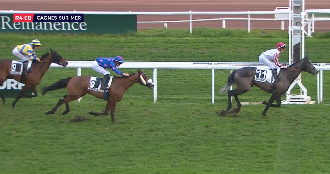 Csalódás Cagnes-sur-Merben