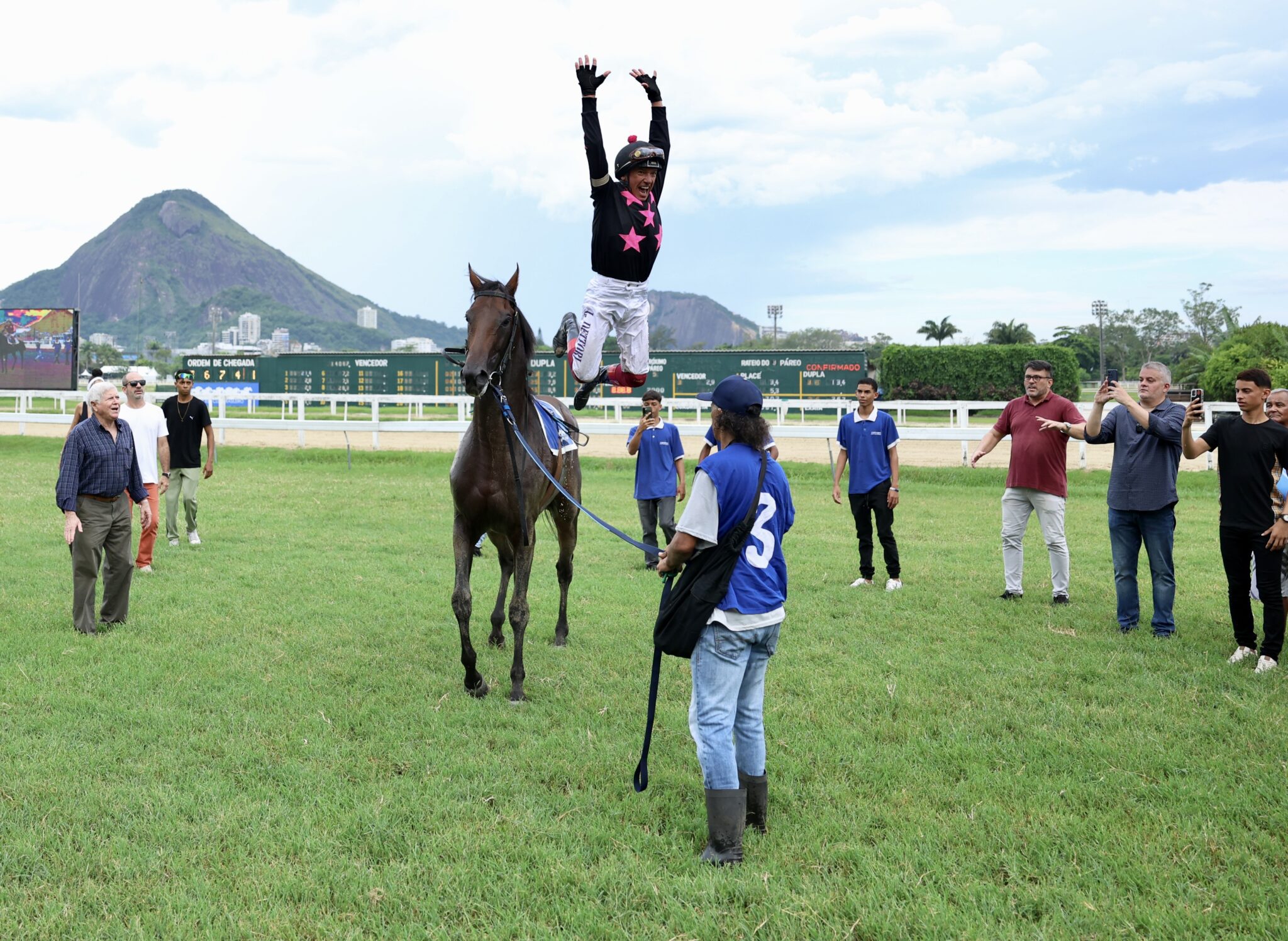 Dettori utolsó szambája – duplával búcsúzott a fenomén Brazíliában