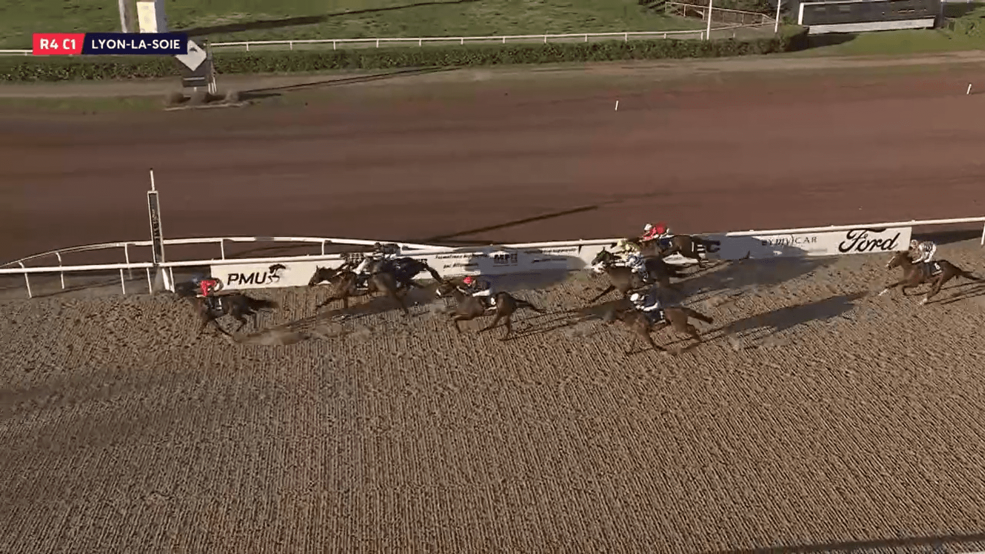 Barssio tovább robog, ezúttal Lyonban lett második