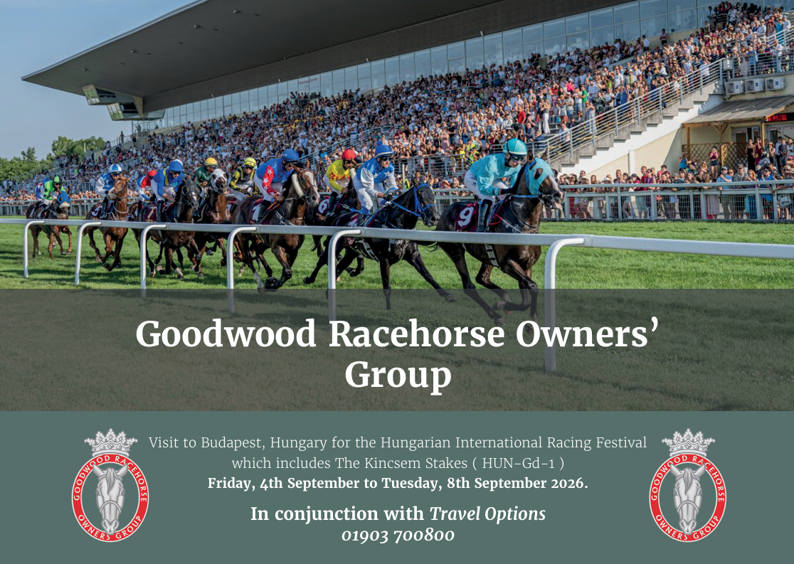 A Kincsem Díj hétvégéje a Travel Options kínálatában