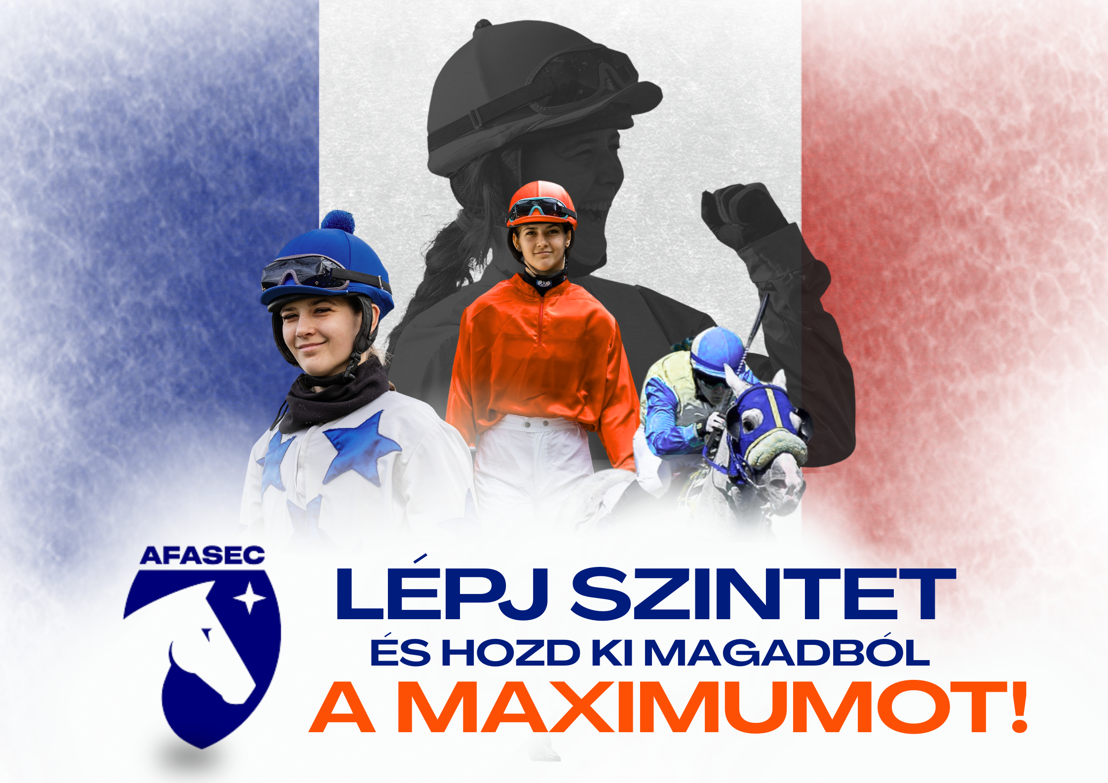 Intenzív képzések Európa legnagyobb lovas akadémiáján!