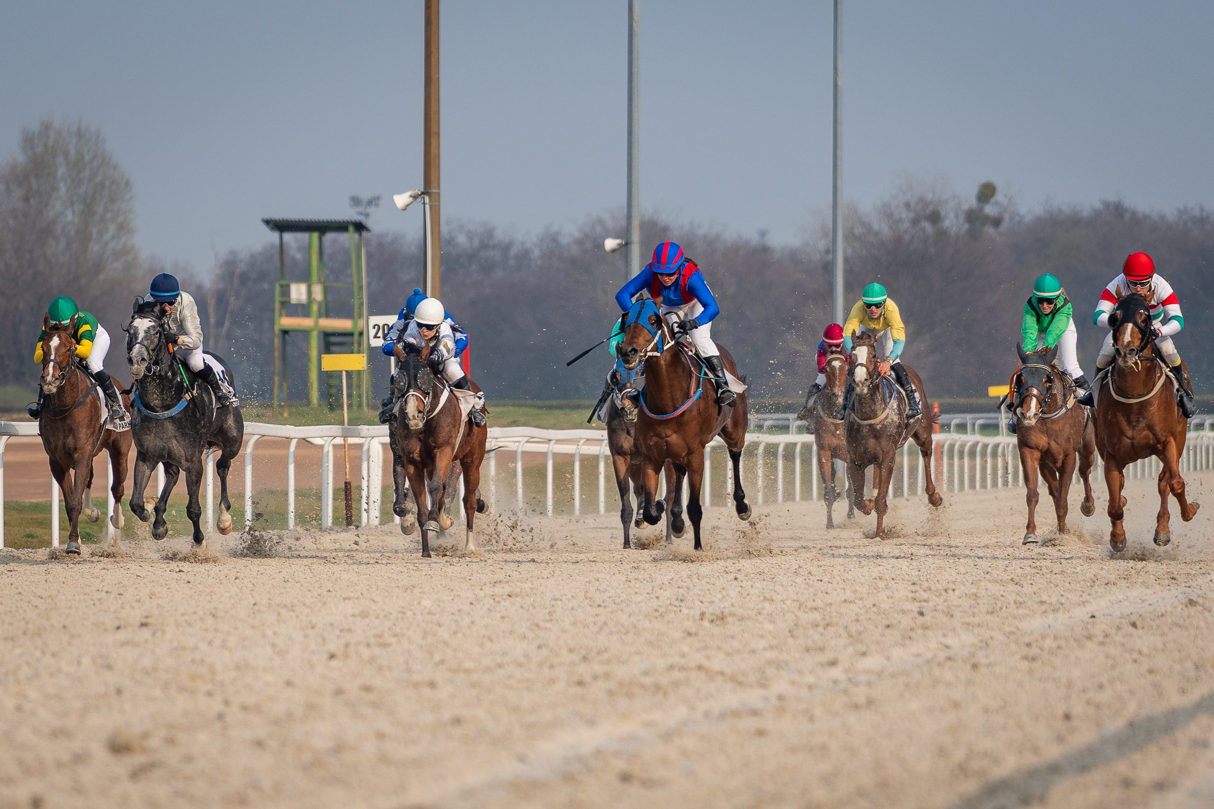 Kapunyitó a galoppon – kezdés 14 órakor!