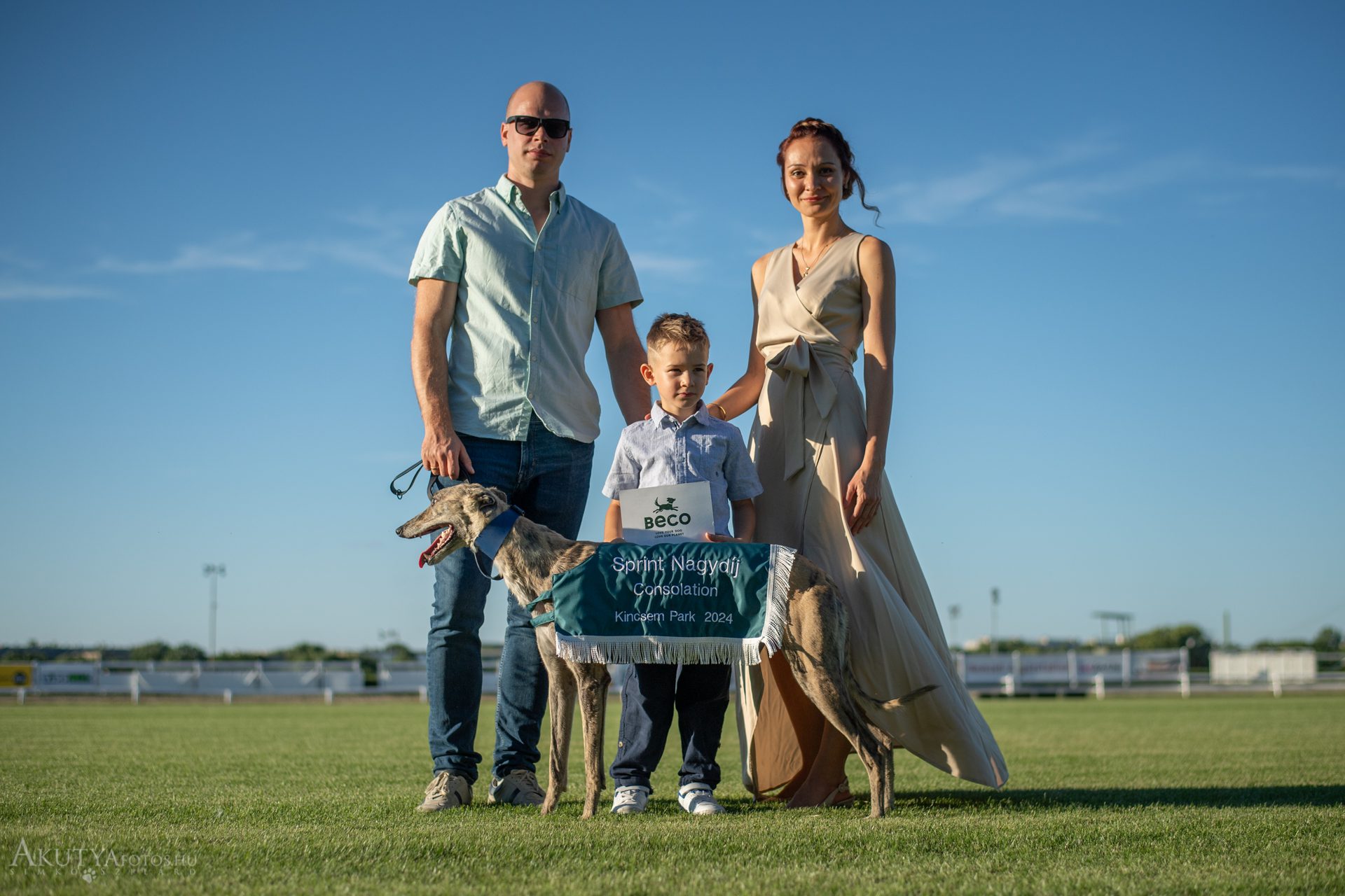 Újoncok az agárpályán 2026 - II. rész