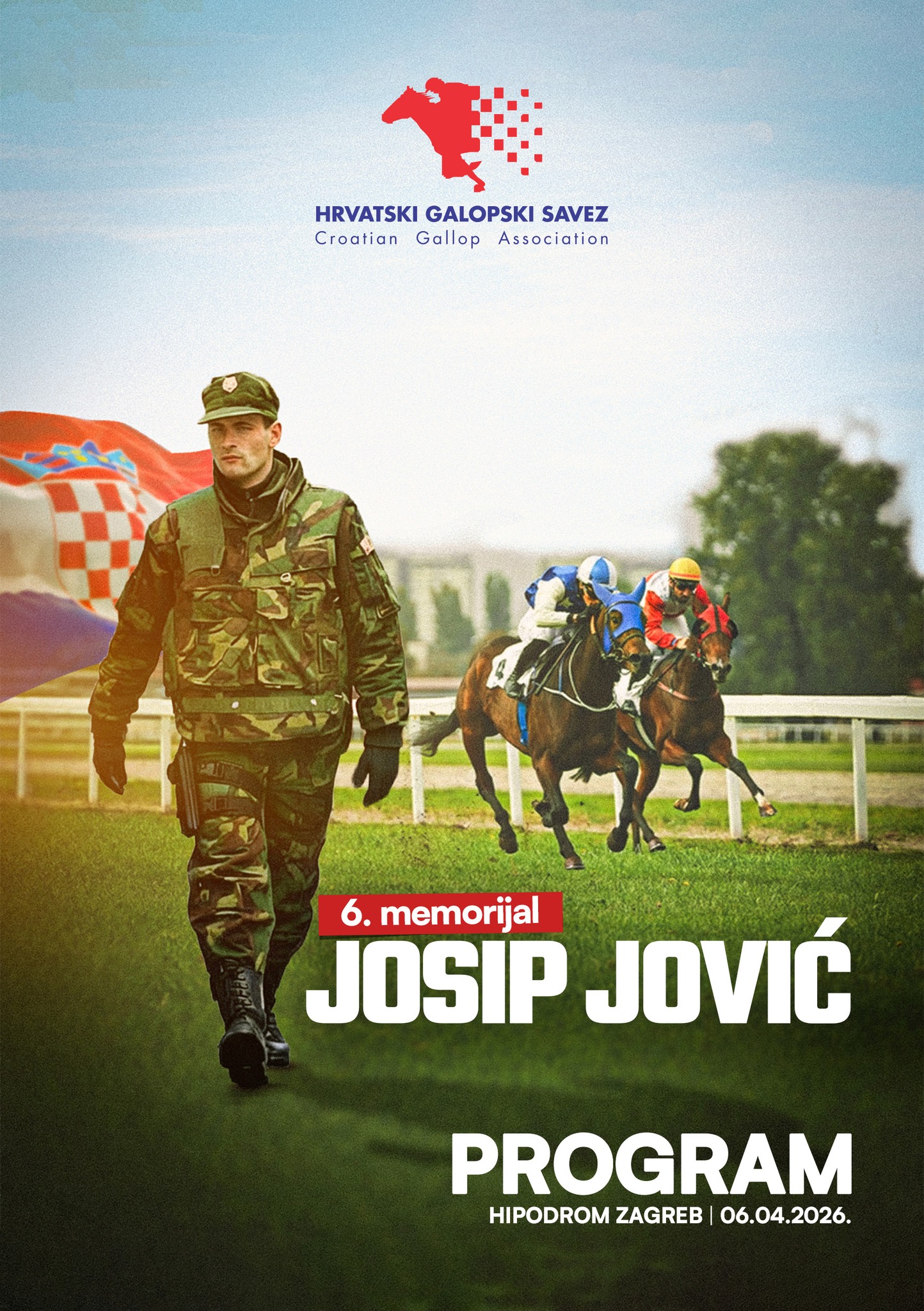 Zágrábban húsvétolnak a magyar galopposok