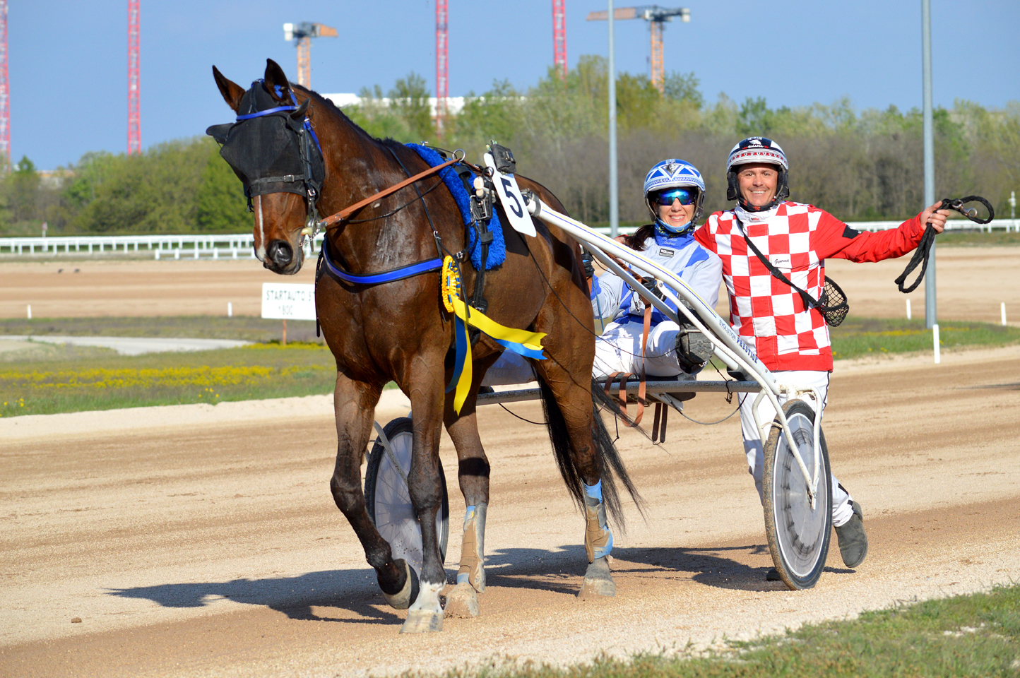 Pure Muscle és csapata 