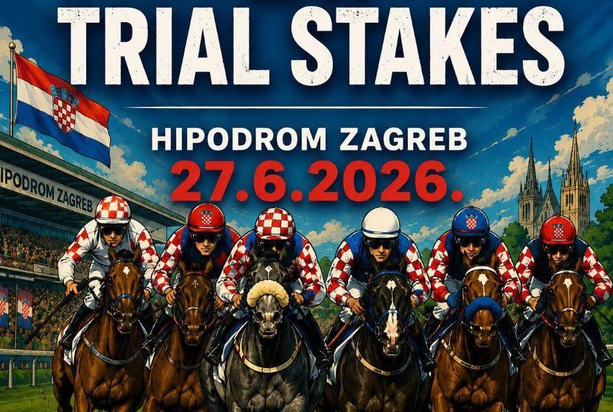 21. Trial Stakes – ismét magyar kontingens Zágrábban