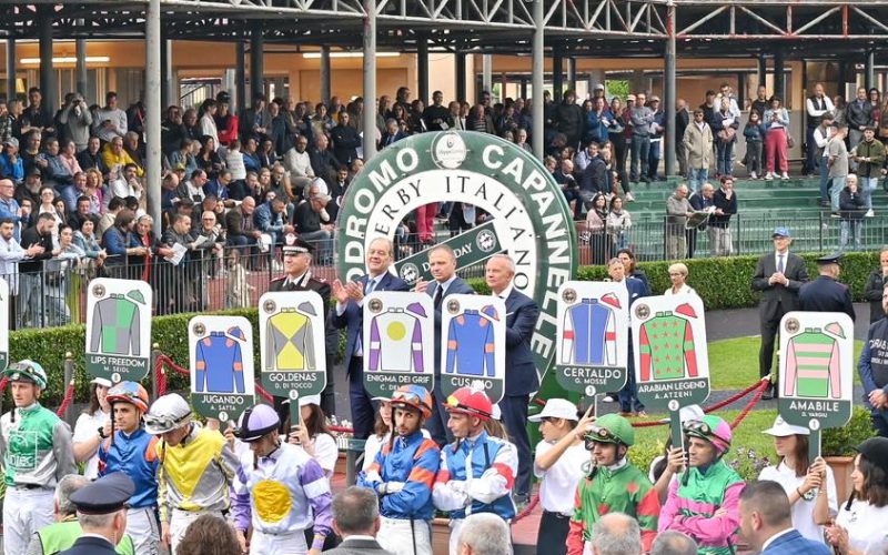 Derby Italiano 2025
