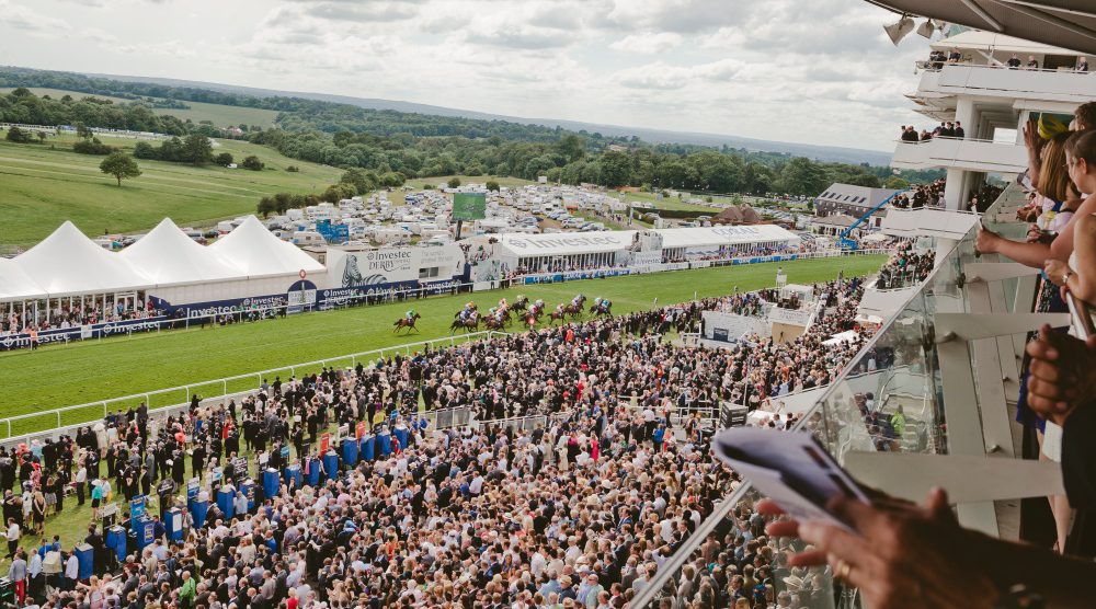 Epsom Downs