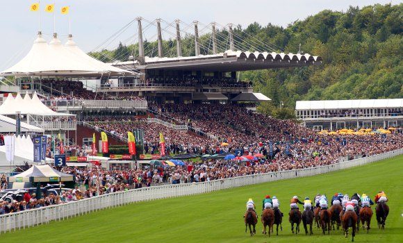 2. kép: Goodwood - hogyan dönt a többi nagy versenypálya? Forrás: freeracingtips.co.uk