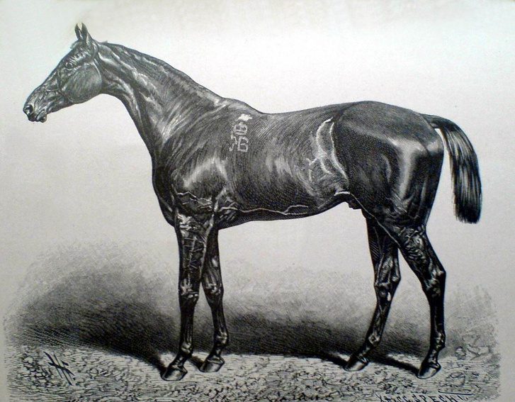 Kisbér – 150 éve nyerte meg az Epsom Derby-t