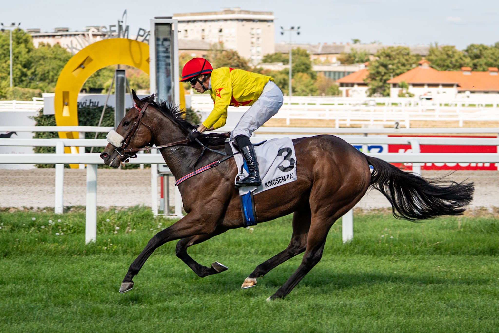 Speed Diva és Martin Srnec a célban