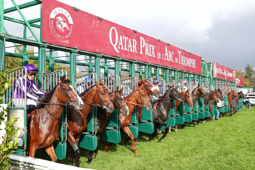 Prix de L'arc de Triomphe