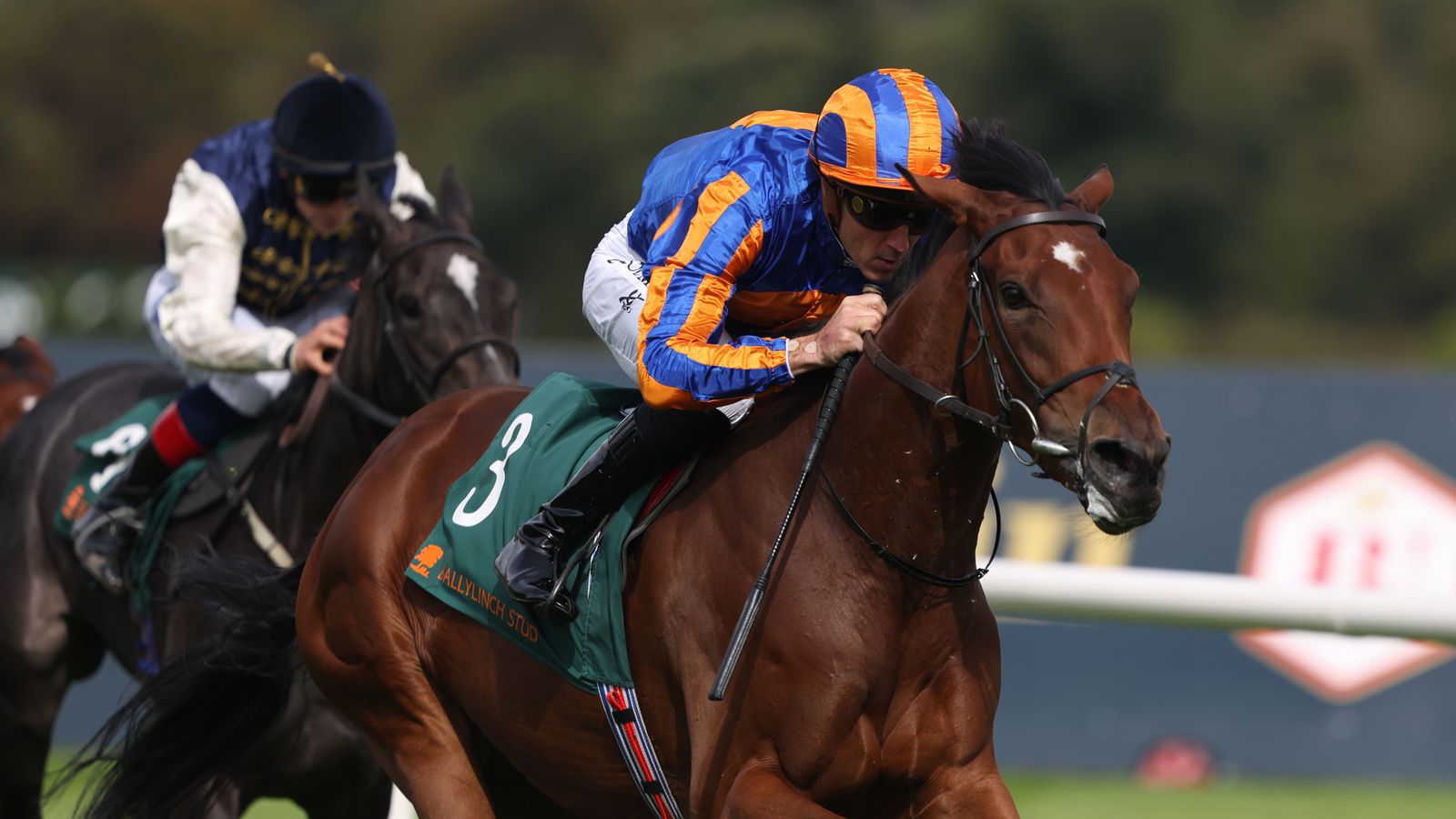 4. kép: Diamond Necklace (IRE). Forrás: skysports.com.